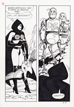 Necron - I mostri meccanici