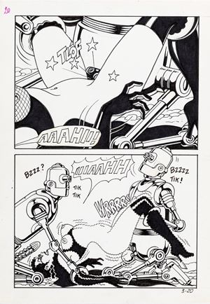 Necron - I mostri meccanici