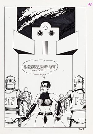 Necron - I mostri meccanici