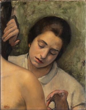 La vestizione (Intimità)