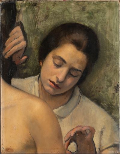 La Vestizione (intimità)