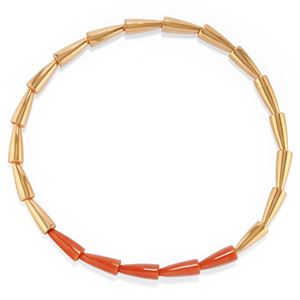 'Calla' necklace