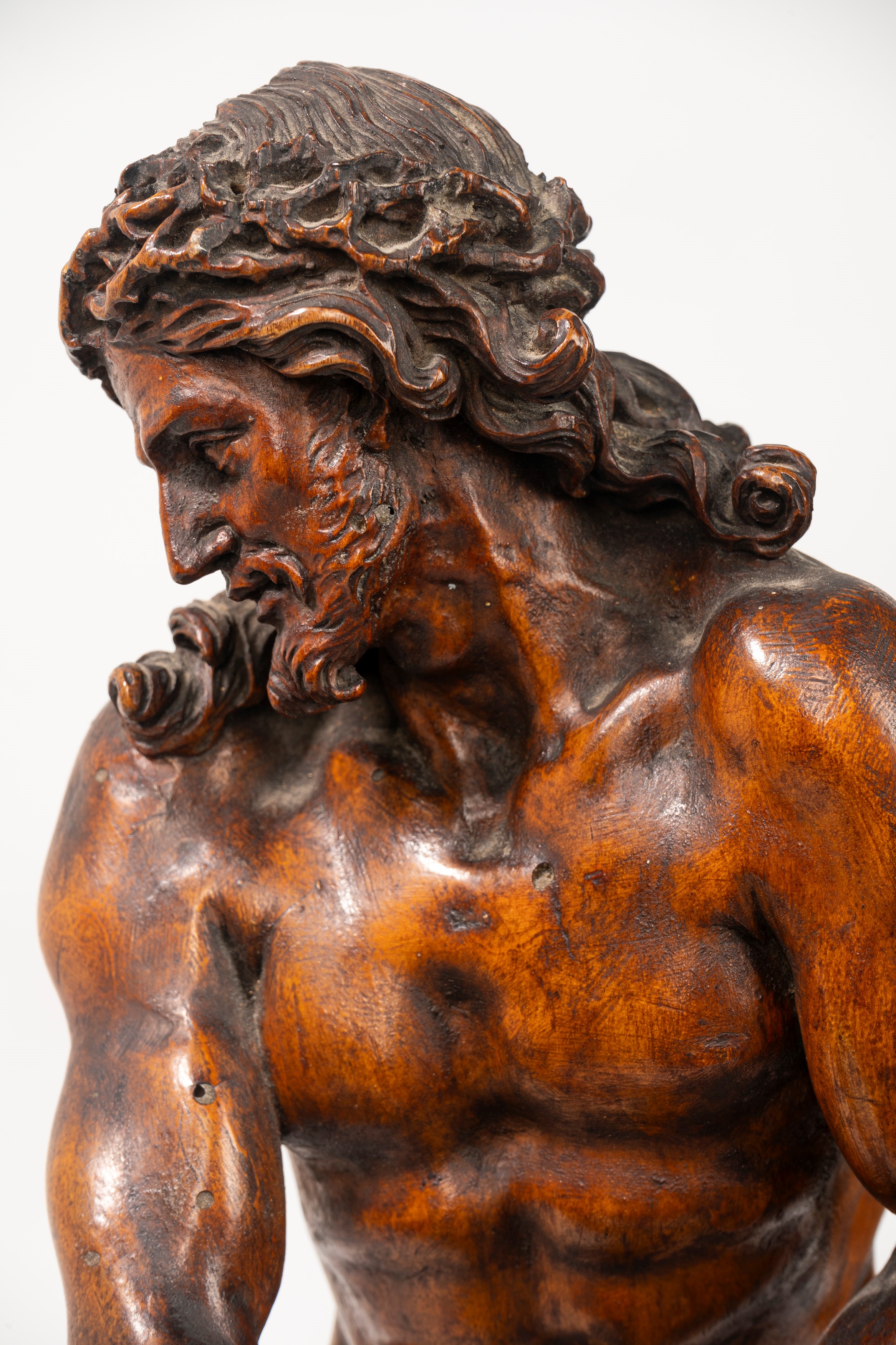 Scuola Veneta, Secolo XVII - Cristo alla Colonna