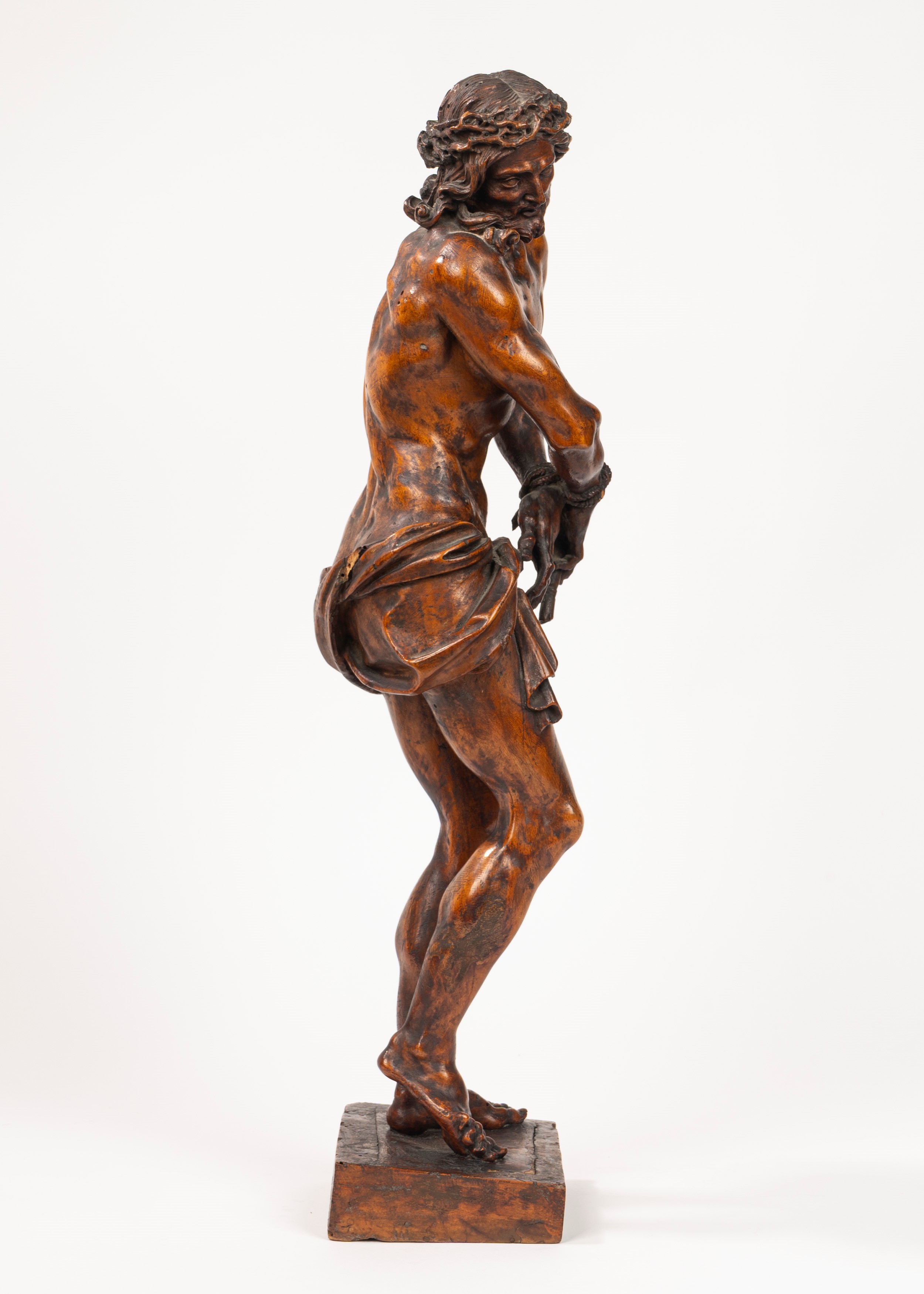 Scuola Veneta, Secolo XVII - Cristo alla Colonna