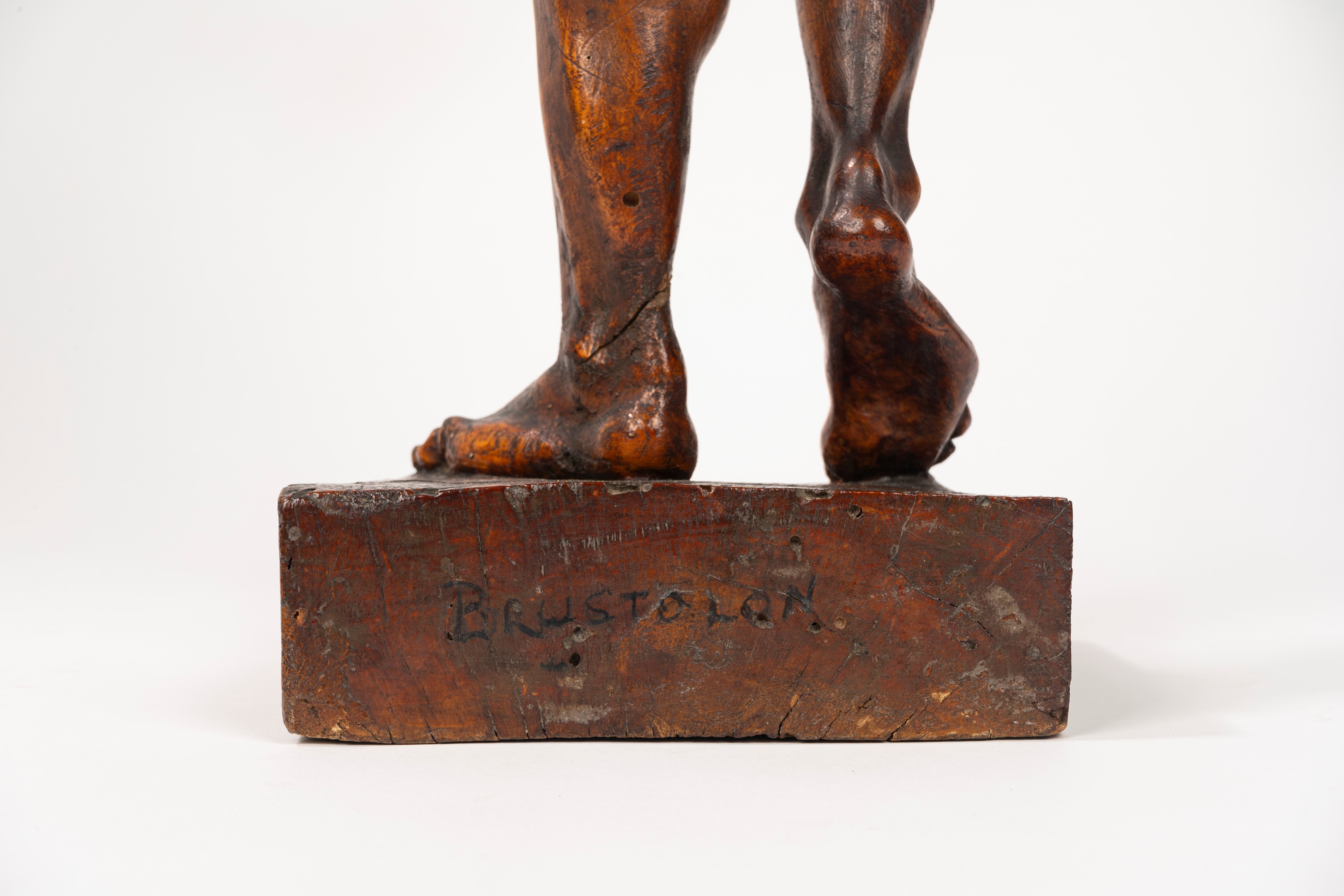 Scuola Veneta, Secolo XVII - Cristo alla Colonna
