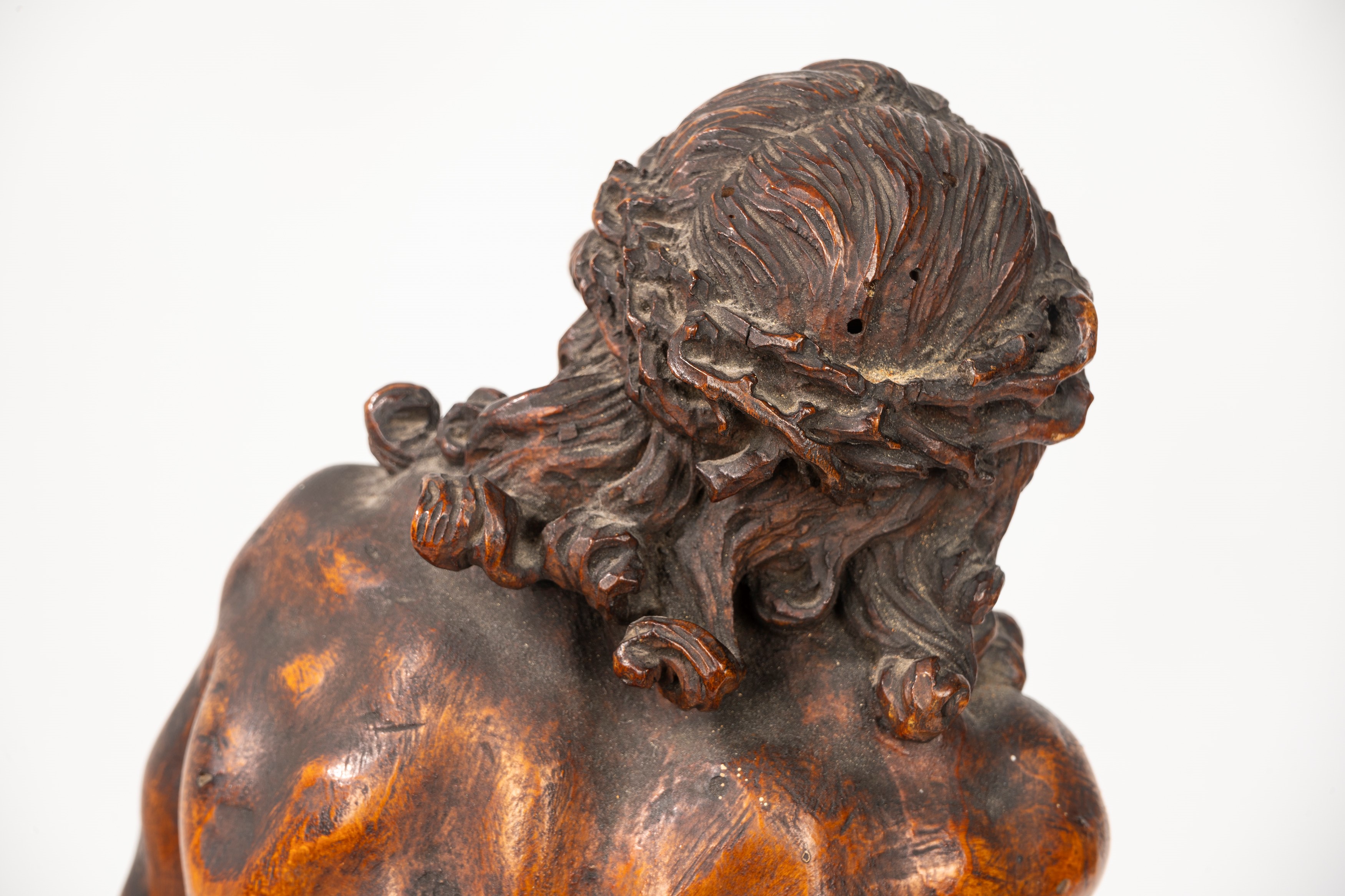 Scuola Veneta, Secolo XVII - Cristo alla Colonna