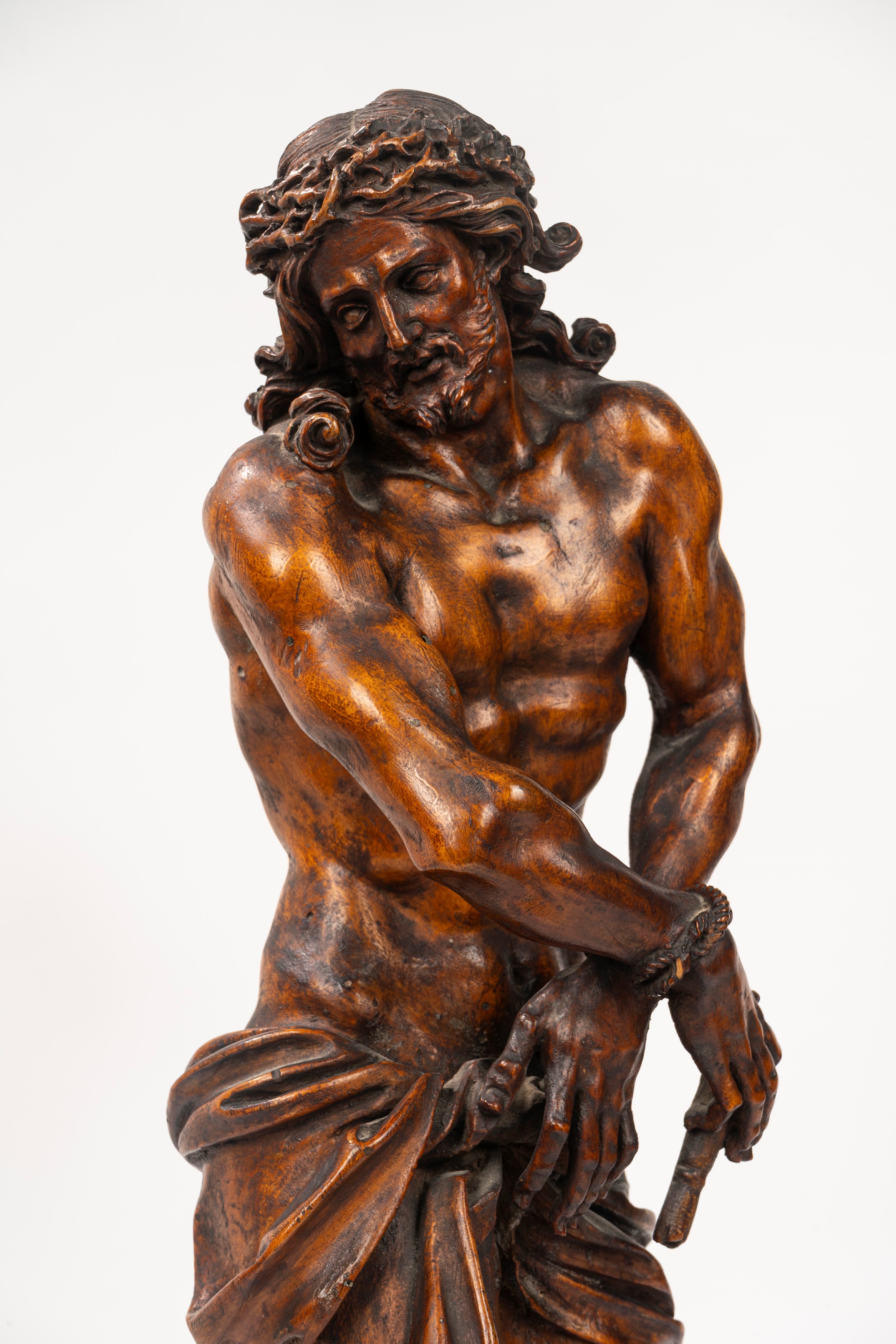 Scuola Veneta, Secolo XVII - Cristo alla Colonna