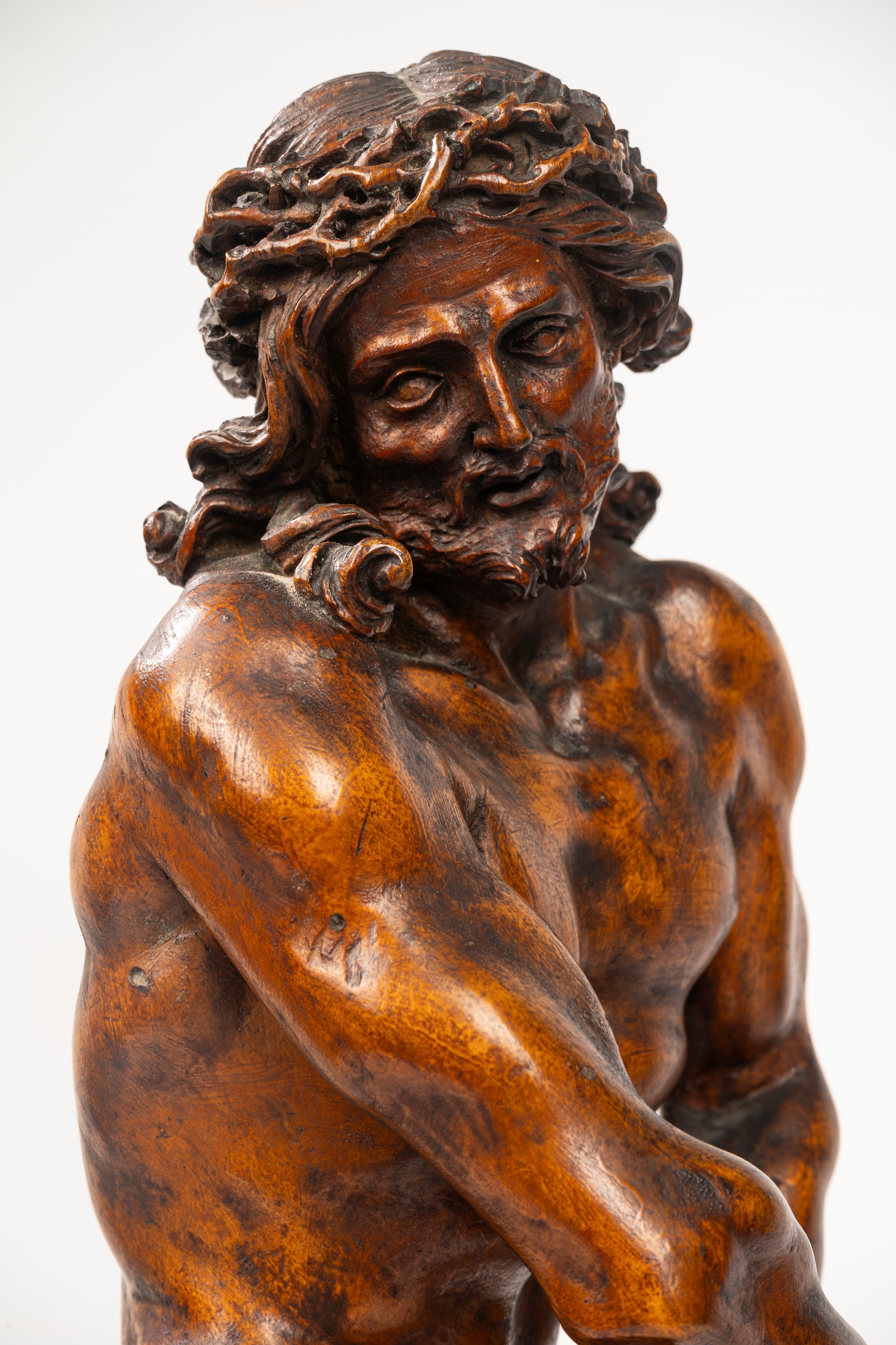 Scuola Veneta, Secolo XVII - Cristo alla Colonna