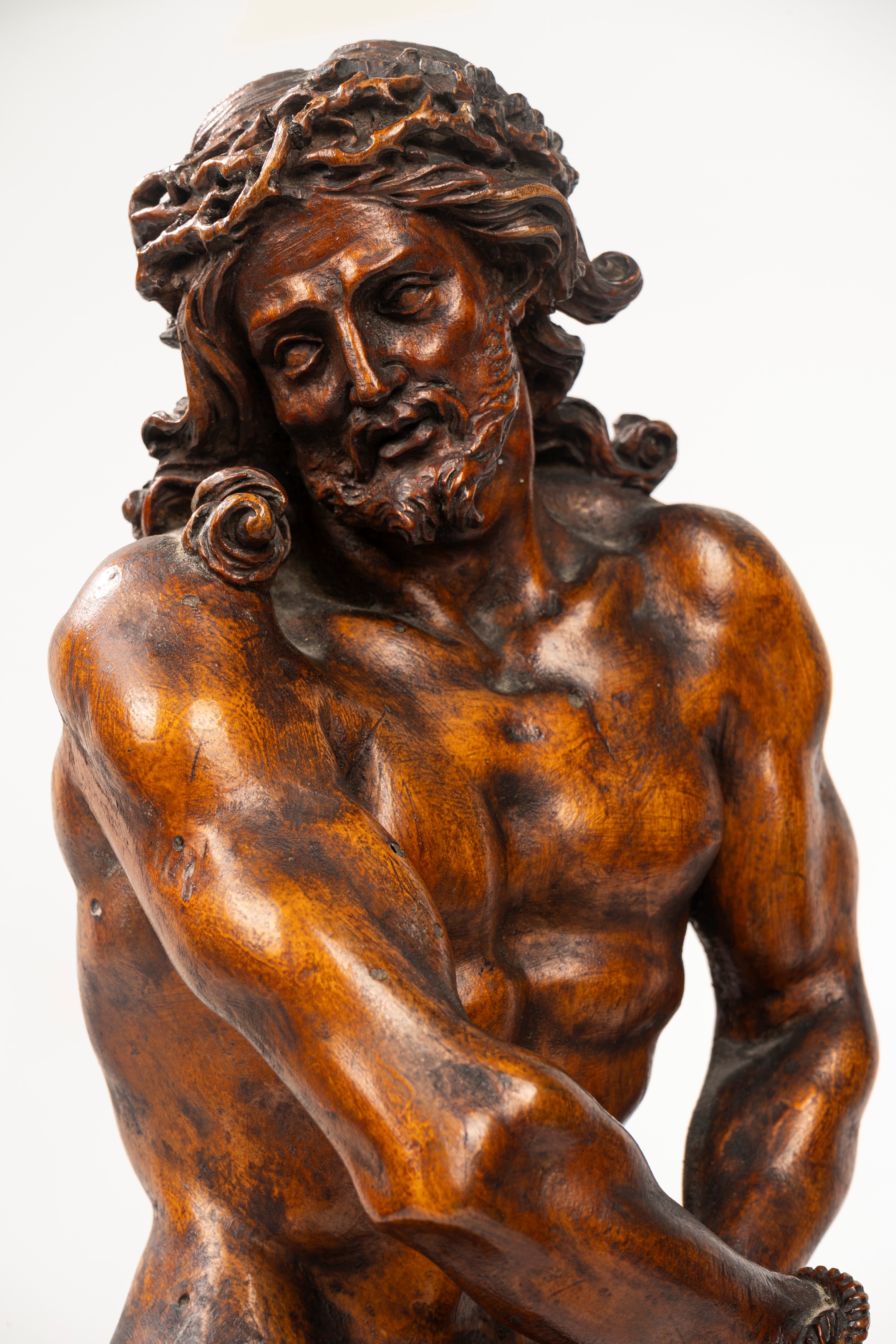 Scuola Veneta, Secolo XVII - Cristo alla Colonna