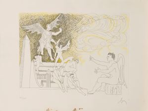 Lost Paradise: Abdiel