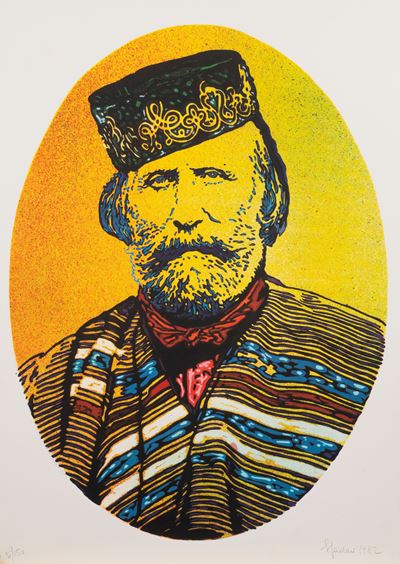 Garibaldi