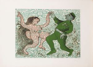 La donna e il generale