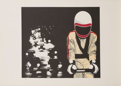 Motociclista