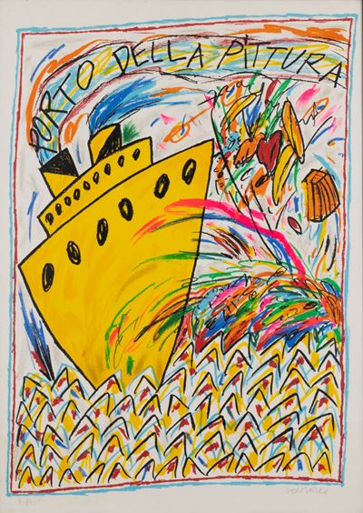 Porto della Pittura