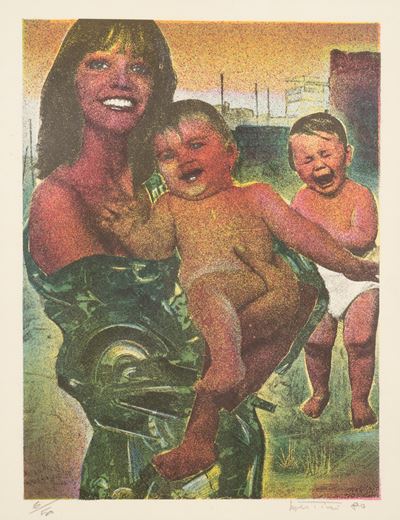 Madre e Figli