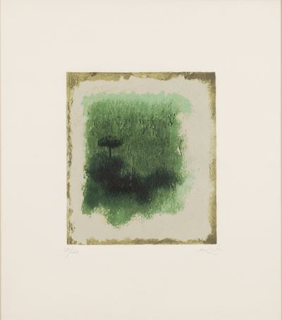 Composizione in Verde