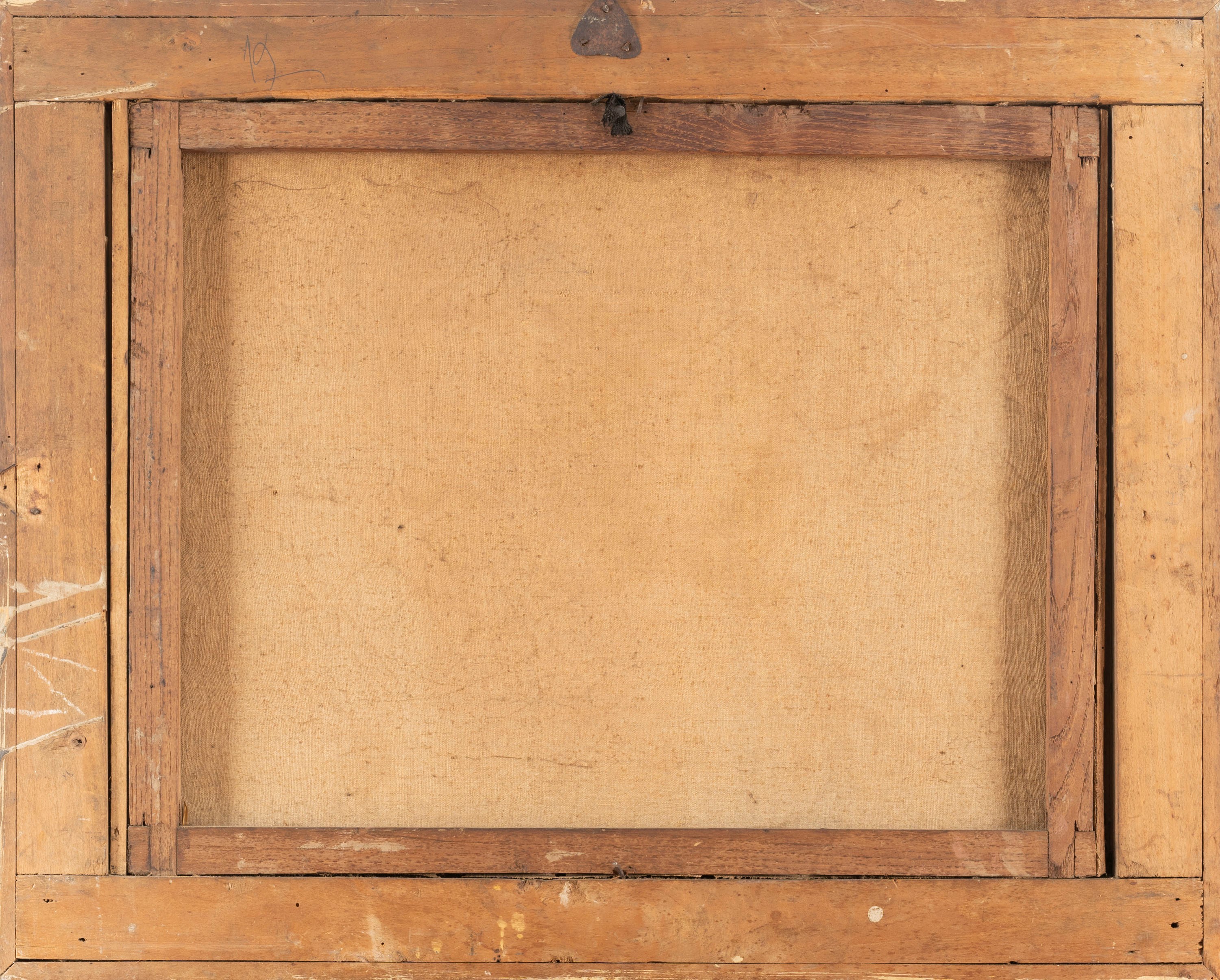 Scuola Italiana, Fine Secolo XVIII - Inizi Secolo XIX - Autore non identificato, Due paesaggi arc...