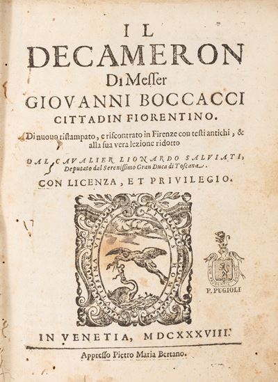 Il Decameron