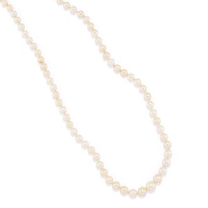  - Collana di perle