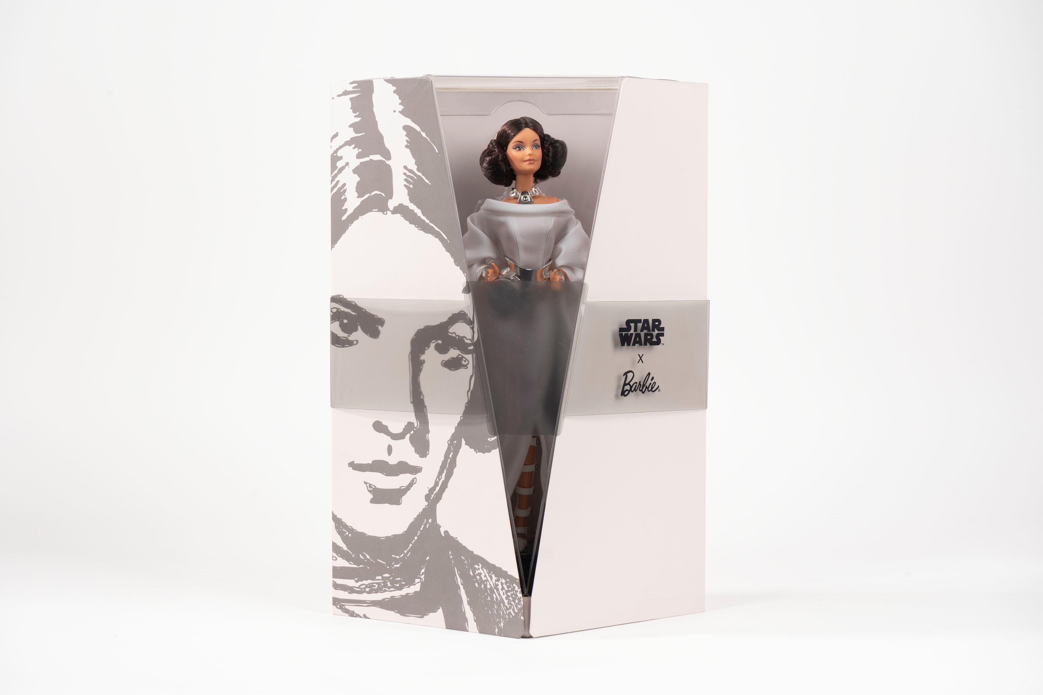 Mattel - Barbie- Signature Star Wars Principessa Leila