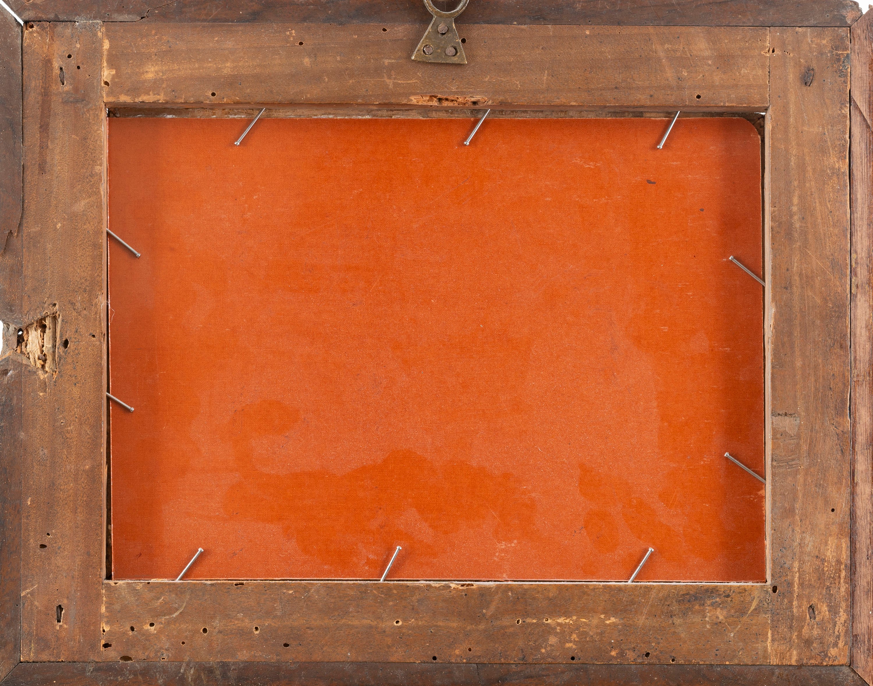 Attribuito a Matthieu Van Plattenberg (anversa 1608 - Parigi 1660) - Autore Ignoto, Marina in tem...