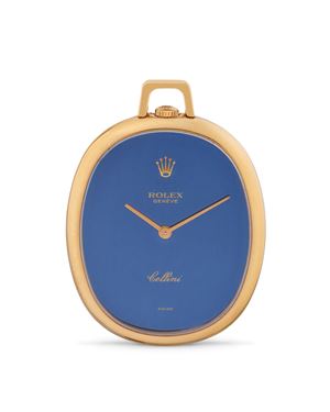 Cellini 3729 pocket watch