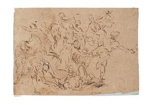 Martirio di Santo Stefano