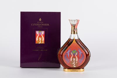 Ertè, Vendanges - Courvoisier Collection