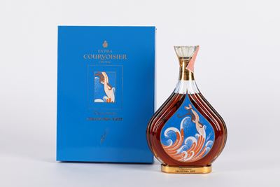 Courvoisier Collection, Ertè 'Degustation'
