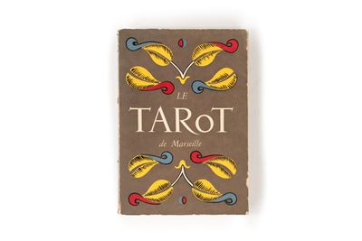 Le Tarot De Marseille