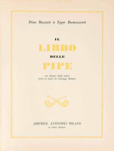 Il Libro delle Pipe