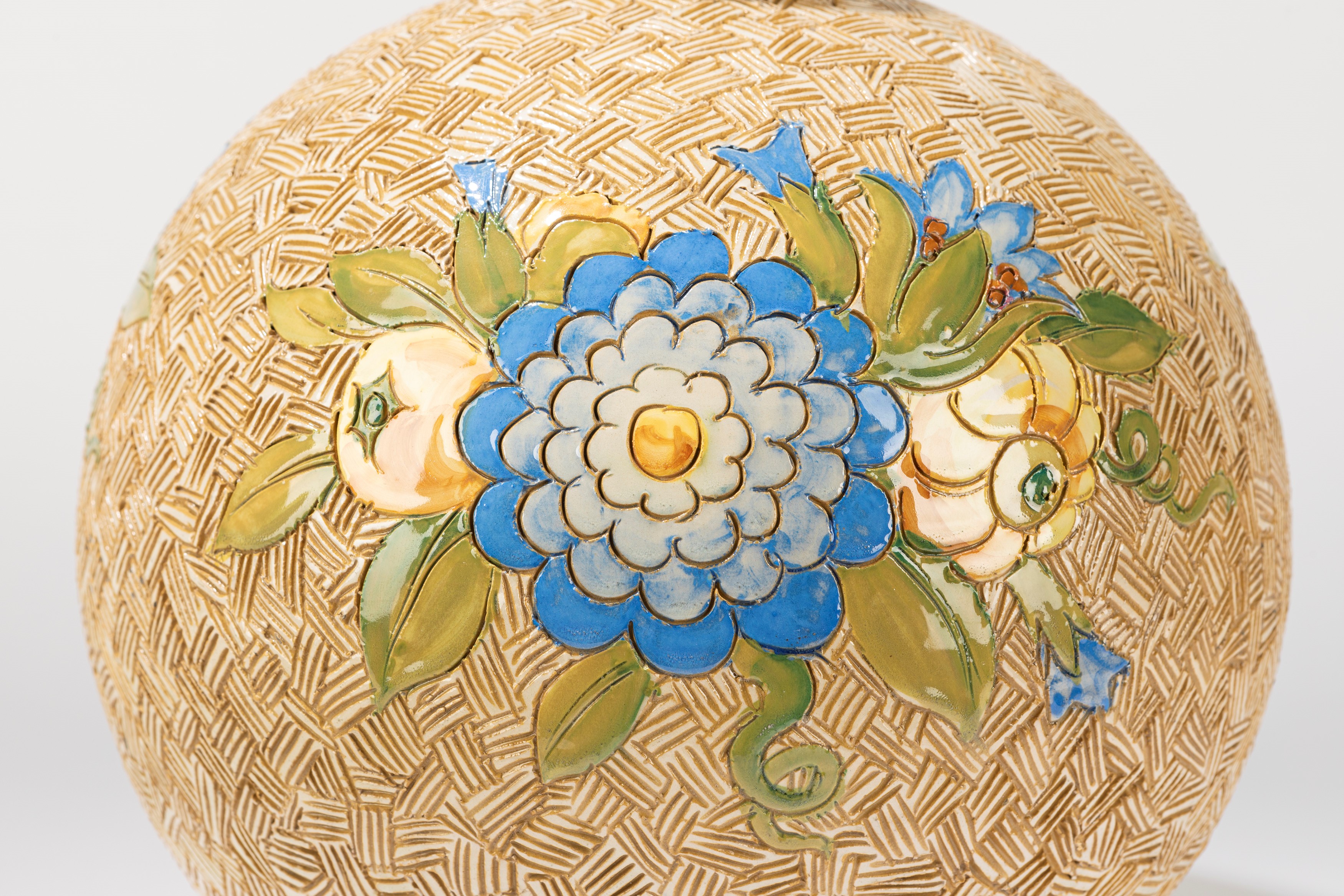 Gio Ponti - Maiolica Graffita