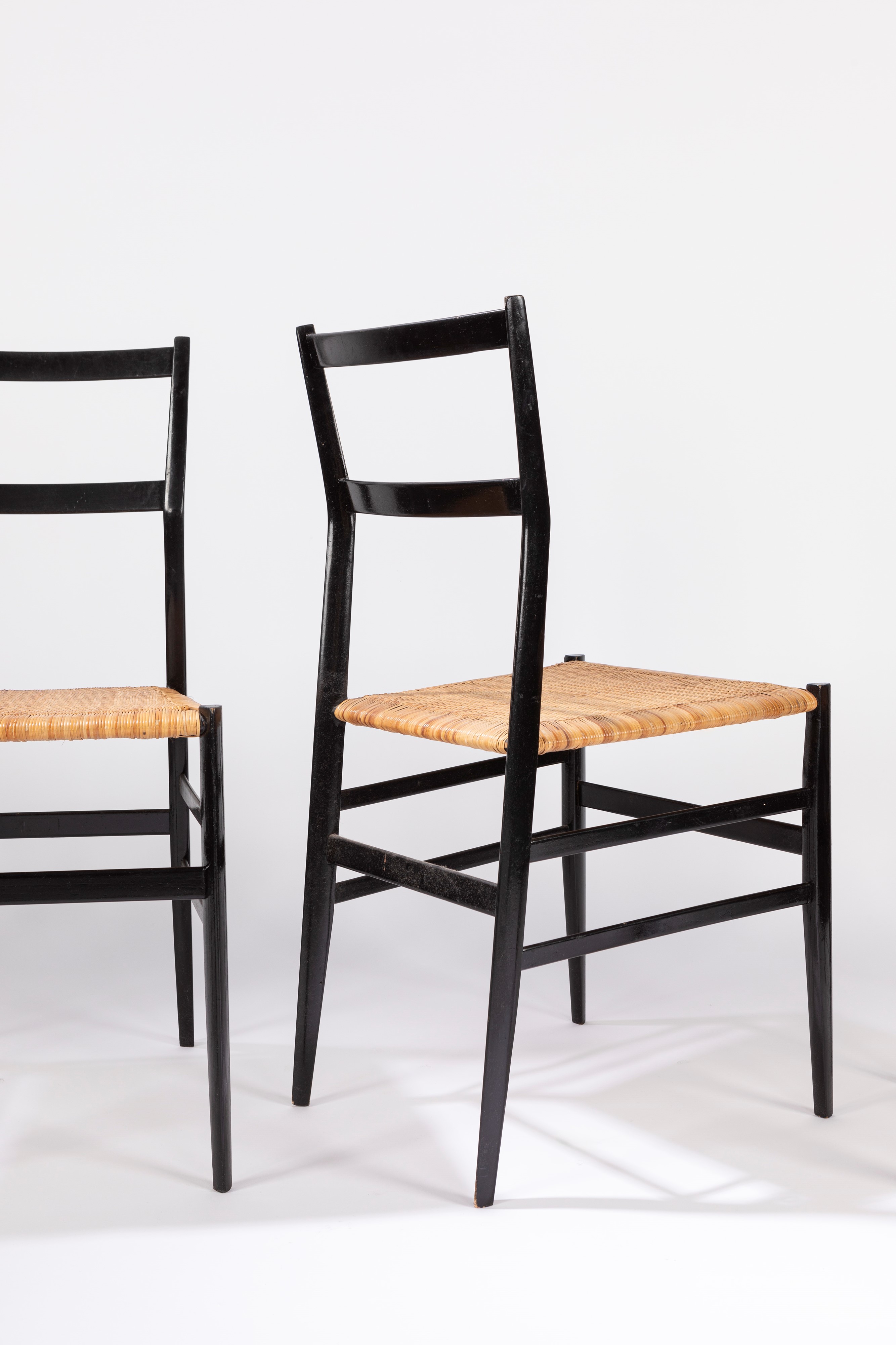 Gio Ponti - Quattro Sedie