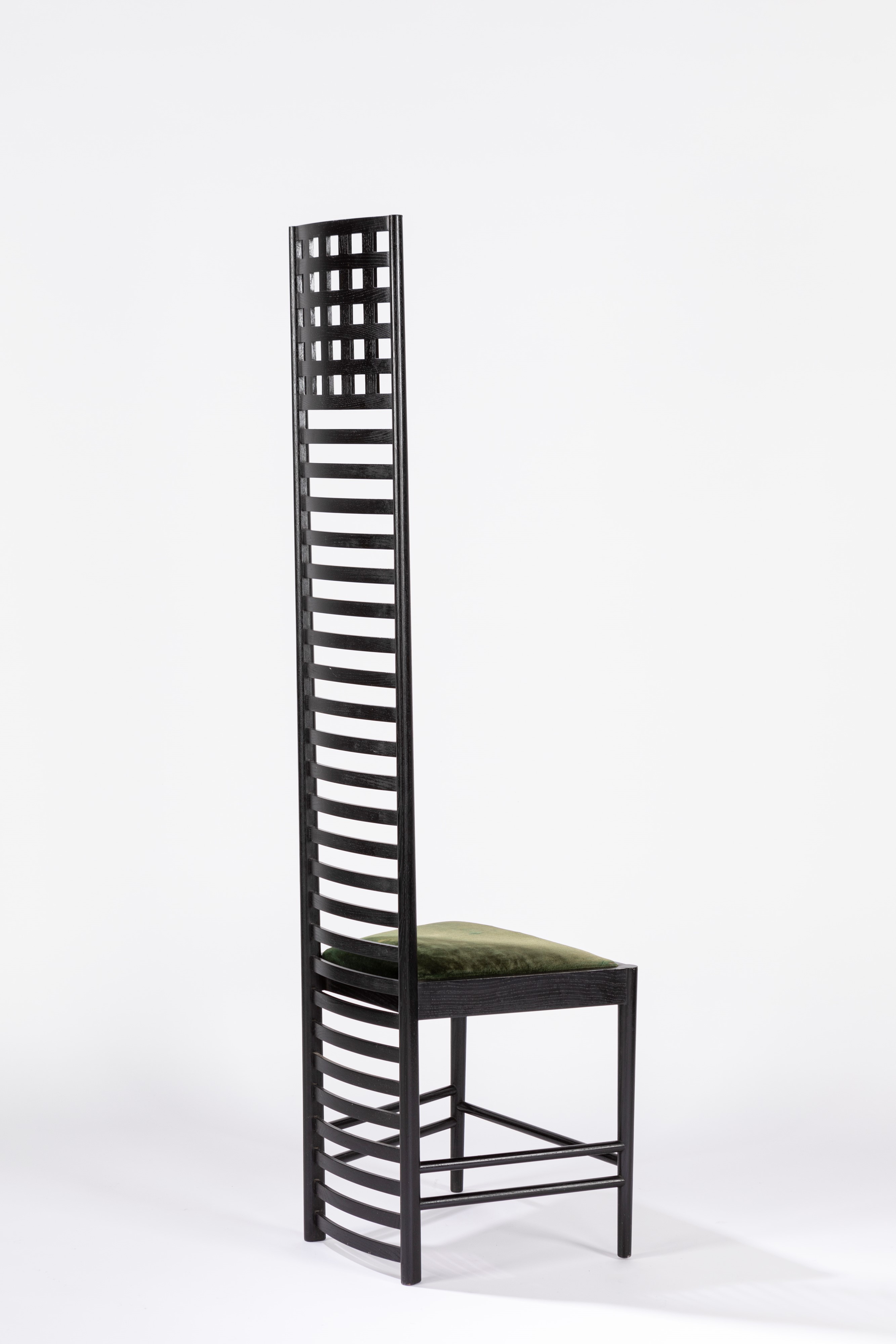 Charles Rennie Mackintosh - Hill Chair