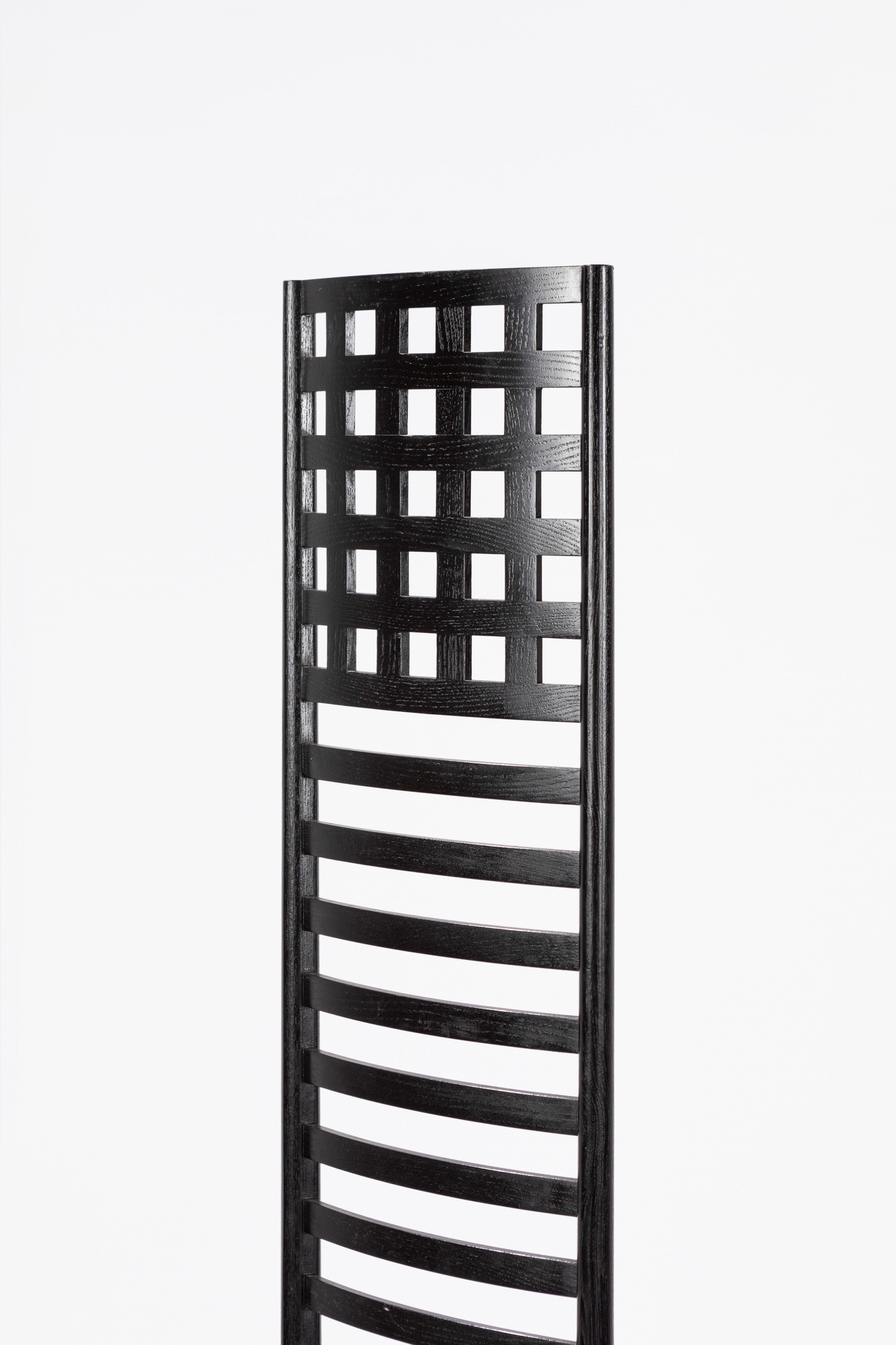 Charles Rennie Mackintosh - Hill Chair