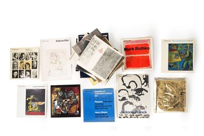 Marlborough Fine Art: Cataloghi di Mostre