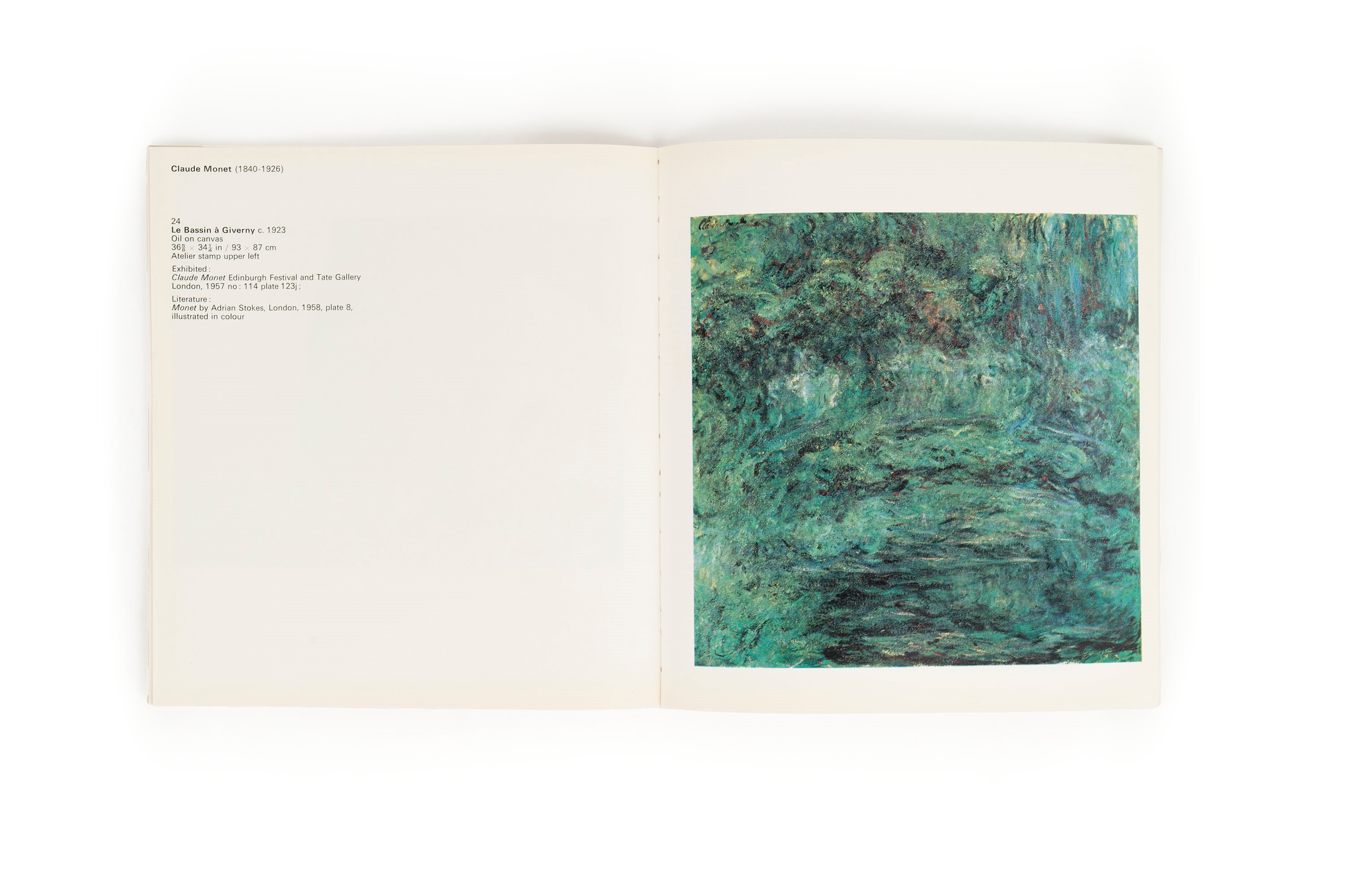 Marlborough Fine Art: Cataloghi di Mostre