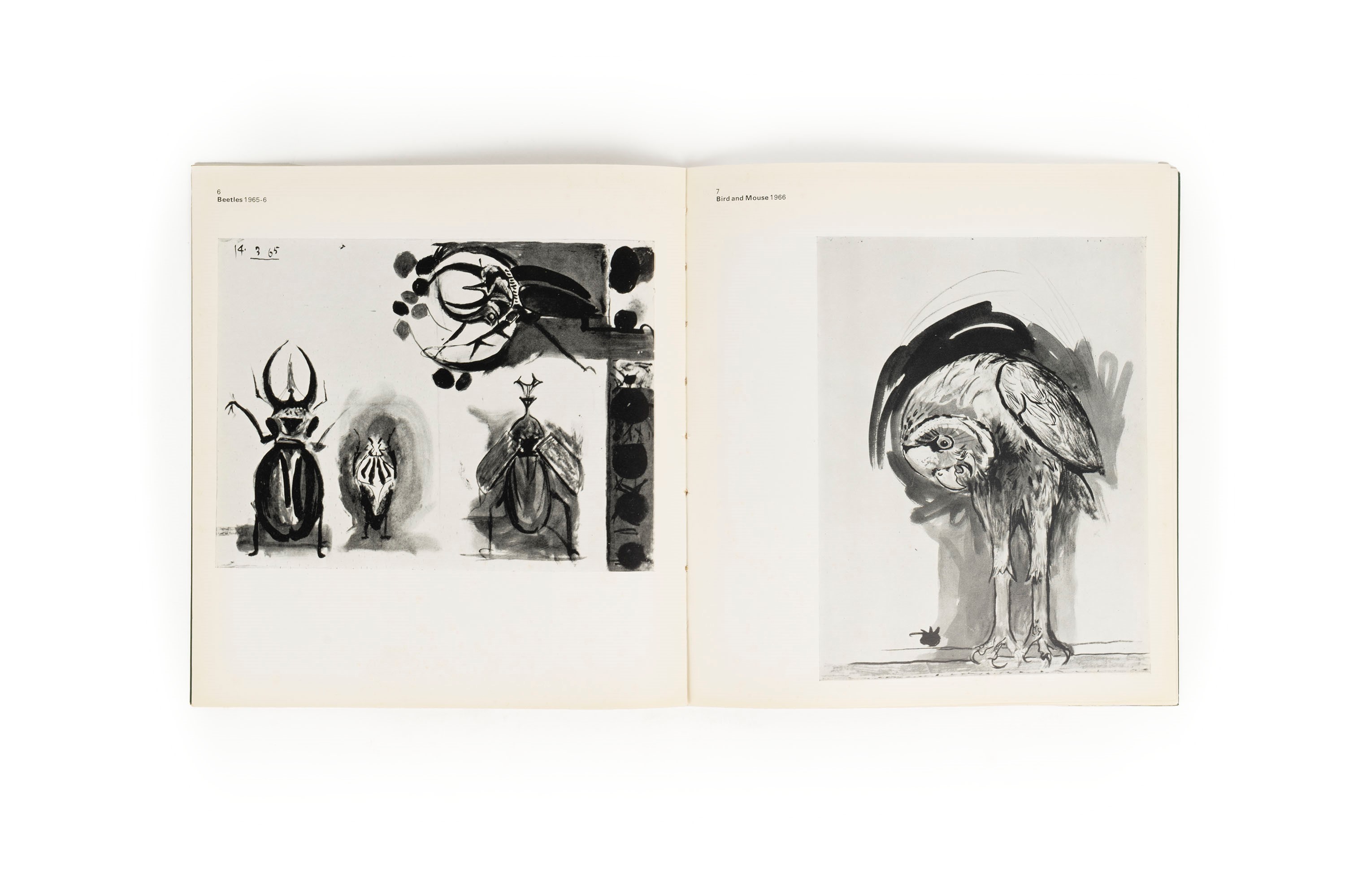 Marlborough Fine Art: Cataloghi di Mostre