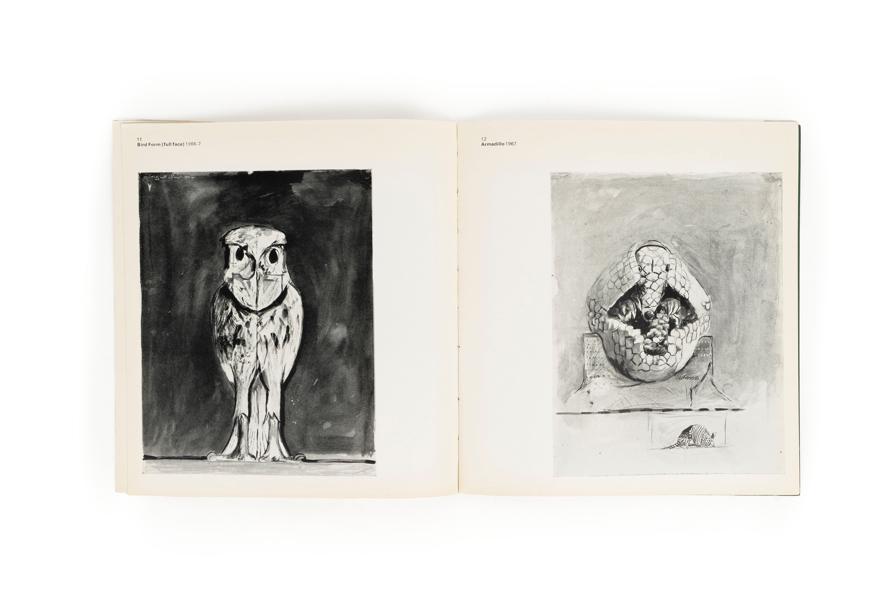 Marlborough Fine Art: Cataloghi di Mostre
