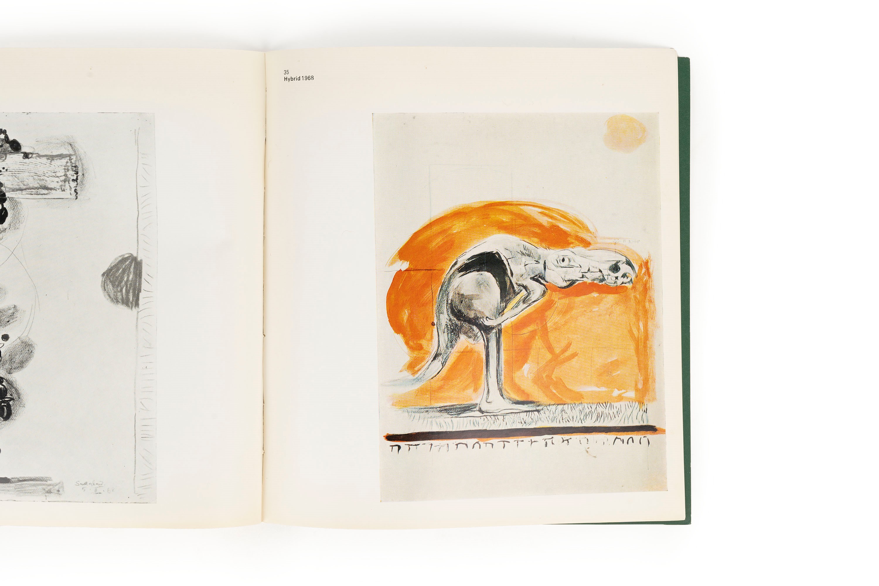 Marlborough Fine Art: Cataloghi di Mostre