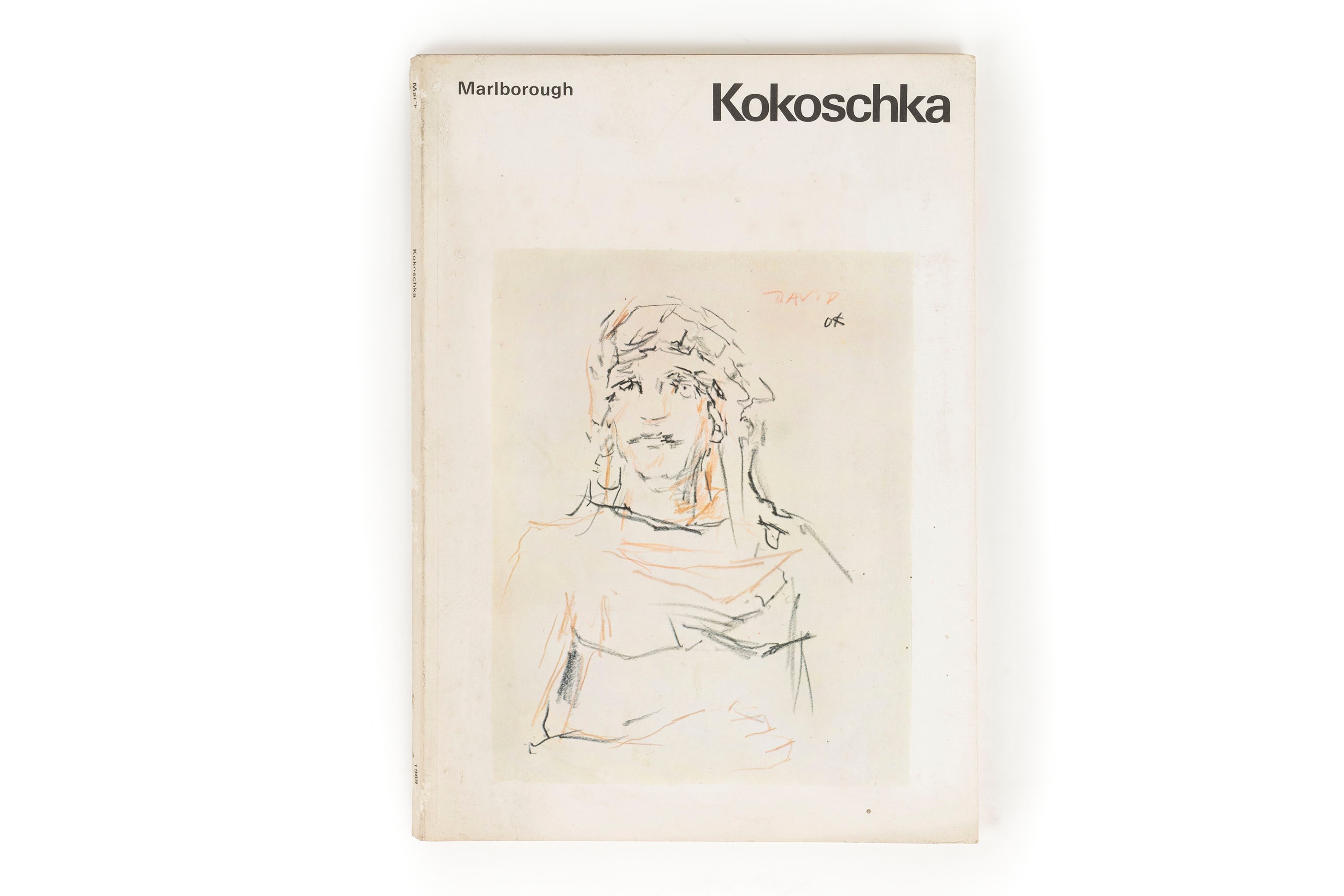 Marlborough Fine Art: Cataloghi di Mostre