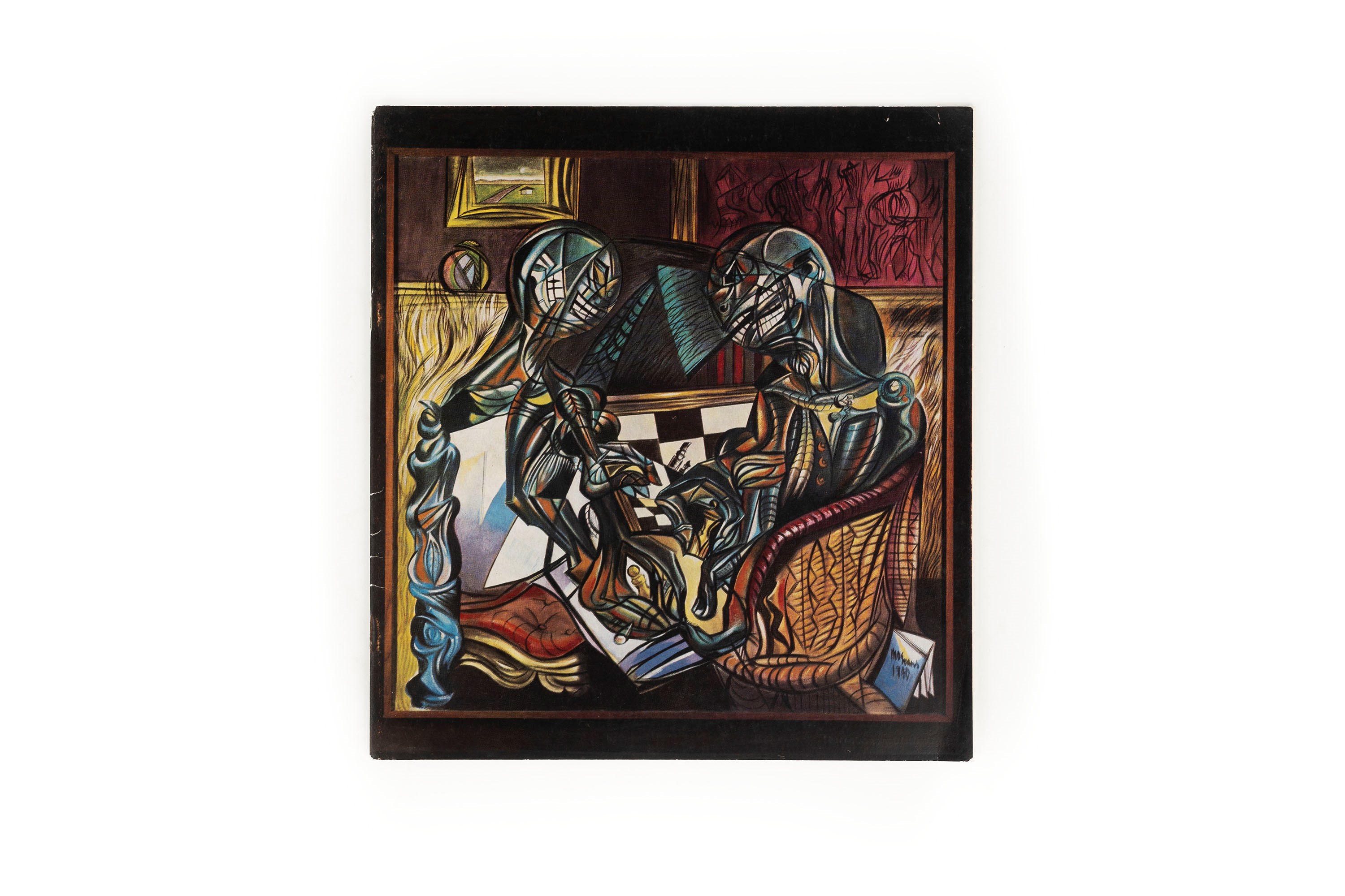 Marlborough Fine Art: Cataloghi di Mostre