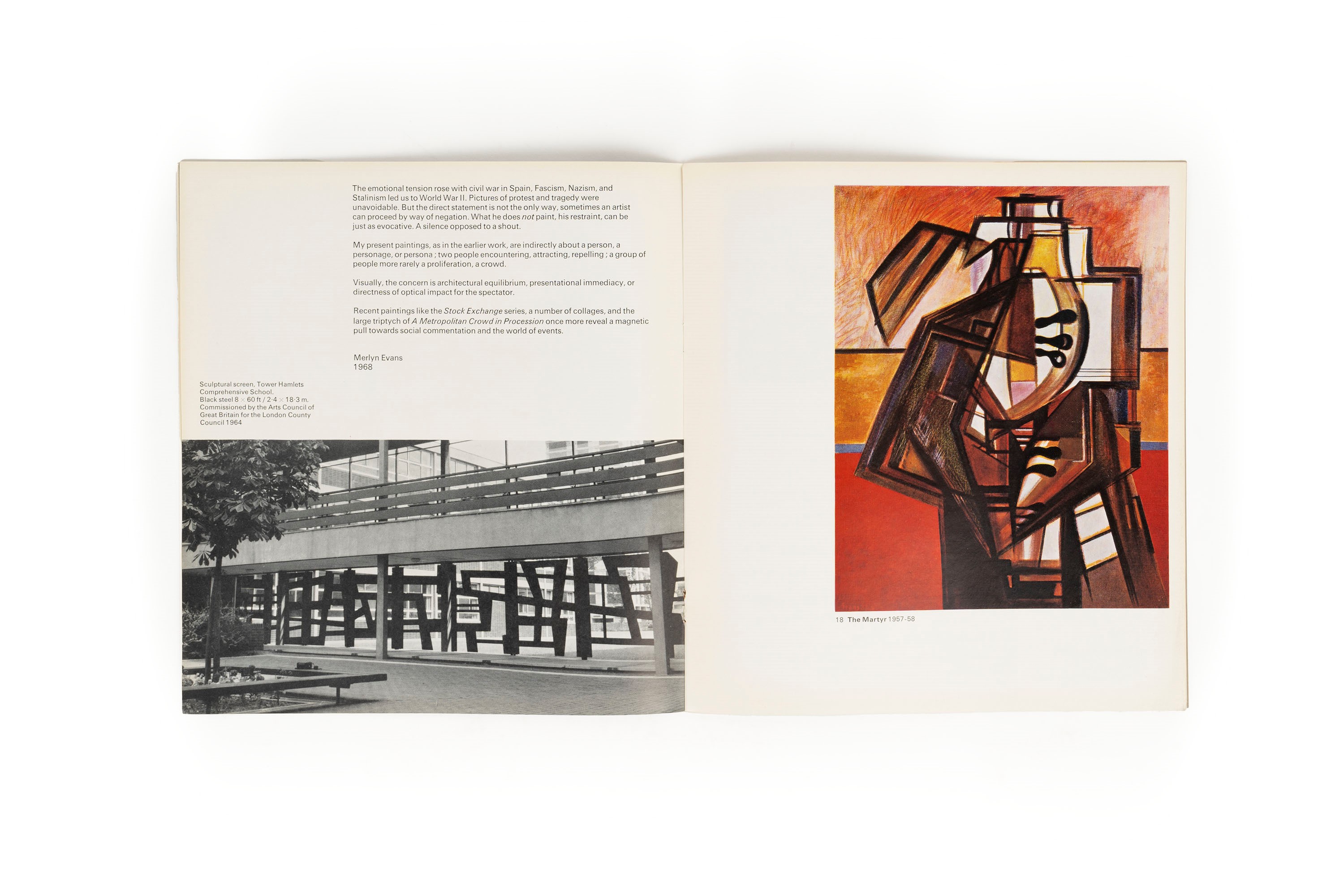 Marlborough Fine Art: Cataloghi di Mostre