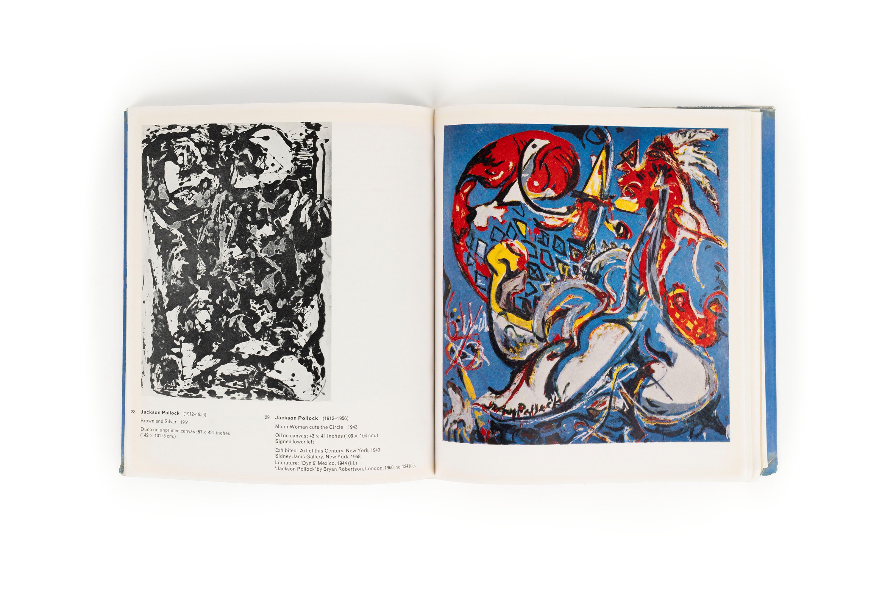 Marlborough Fine Art: Cataloghi di Mostre