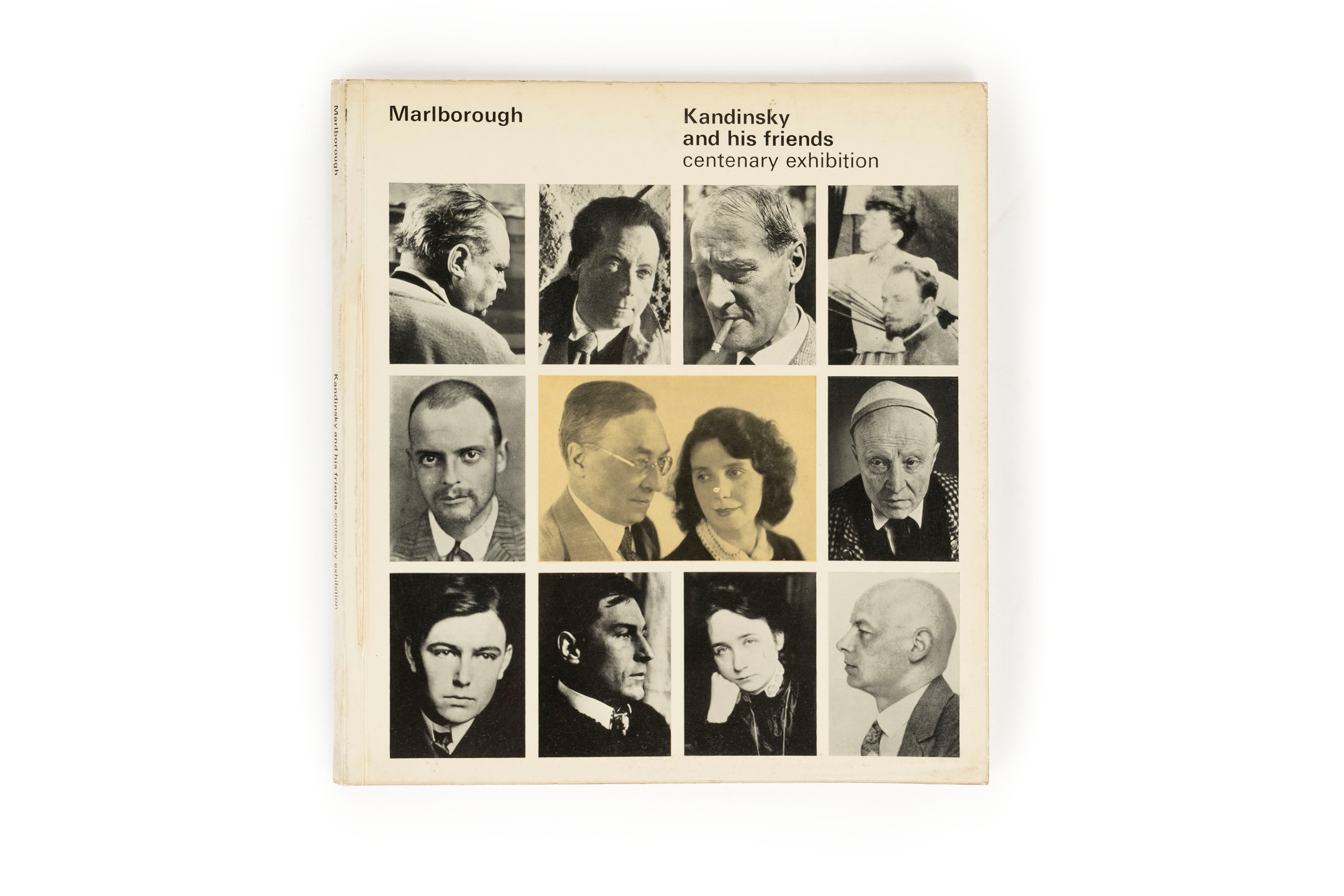Marlborough Fine Art: Cataloghi di Mostre