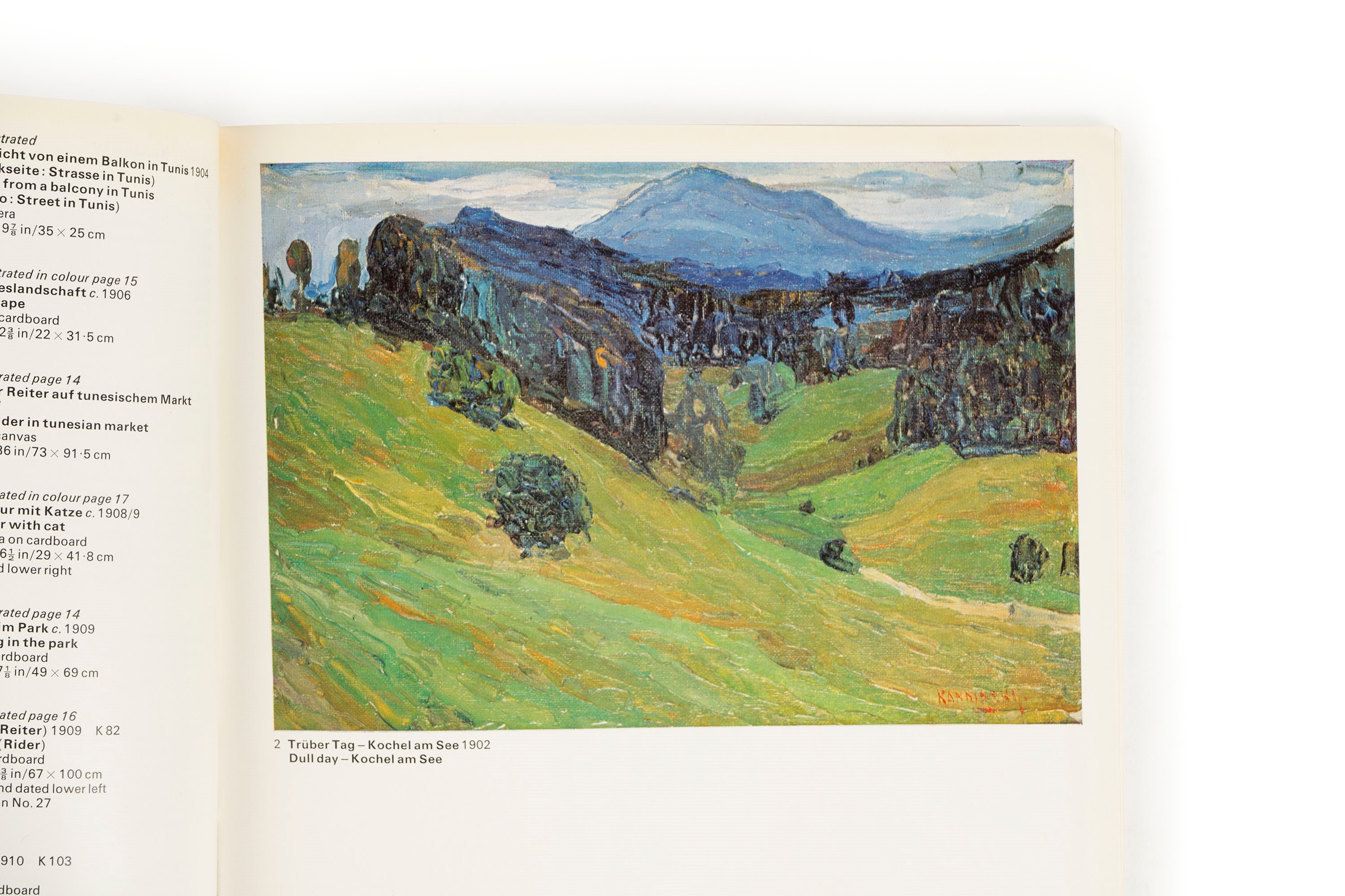 Marlborough Fine Art: Cataloghi di Mostre