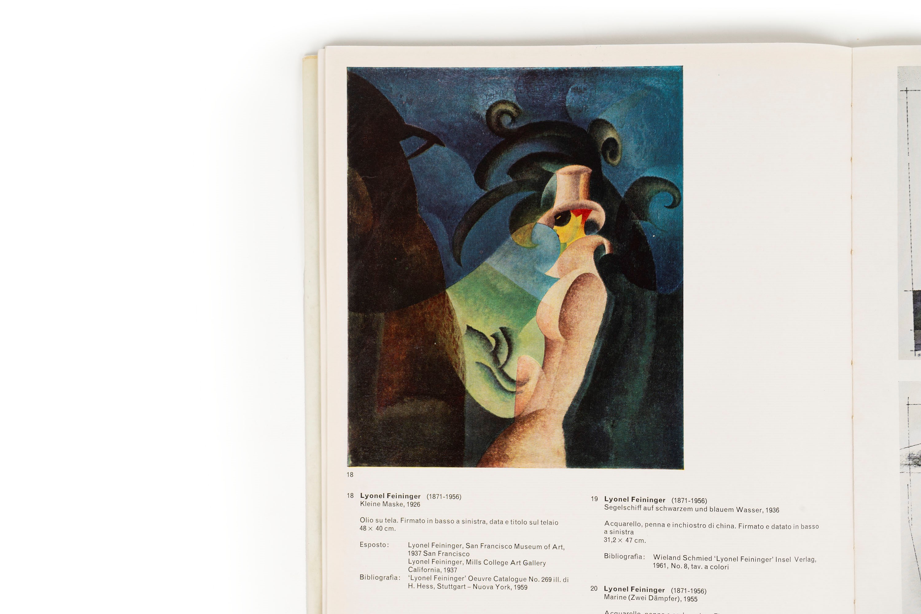 Marlborough Fine Art: Cataloghi di Mostre