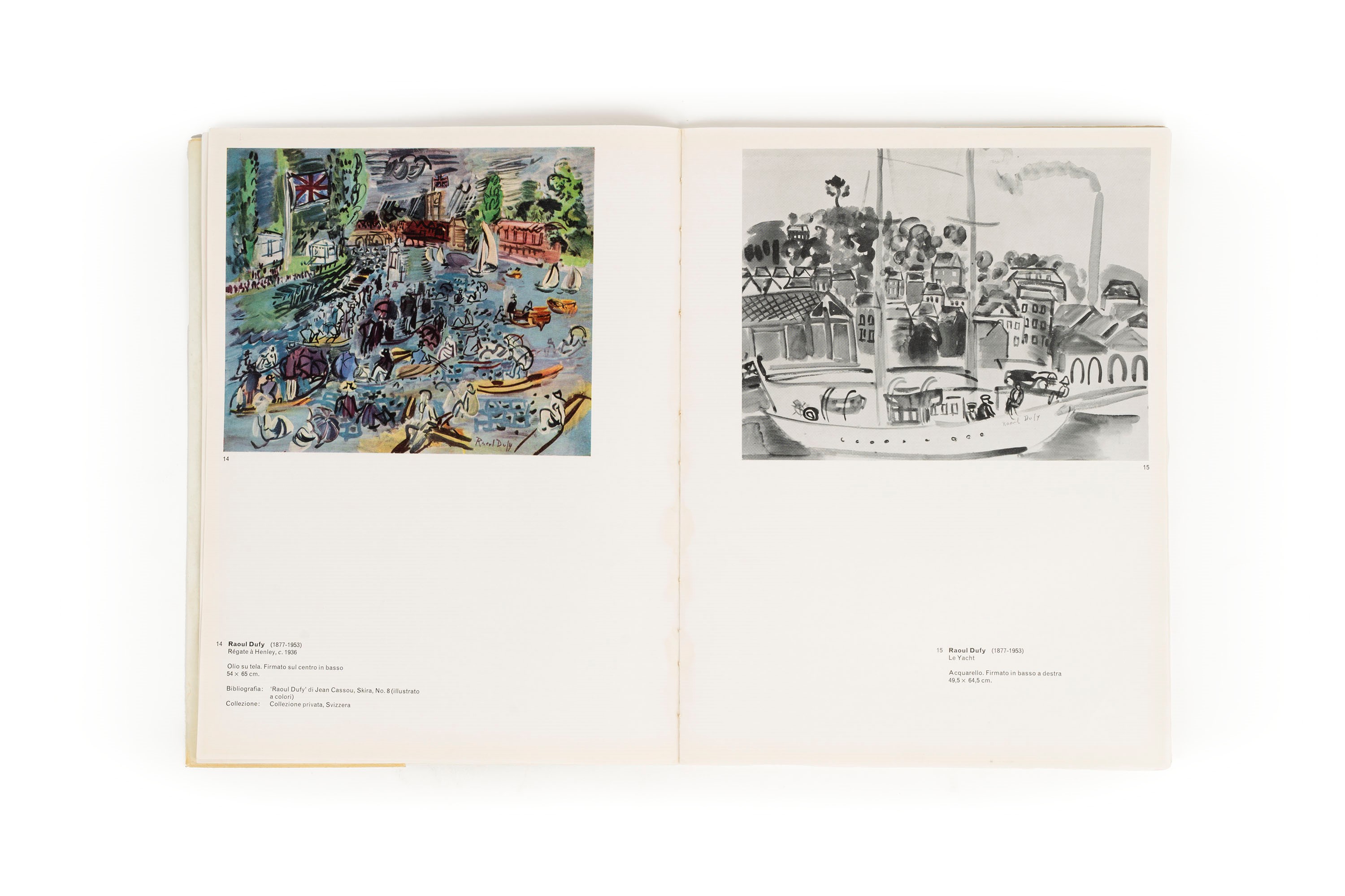 Marlborough Fine Art: Cataloghi di Mostre