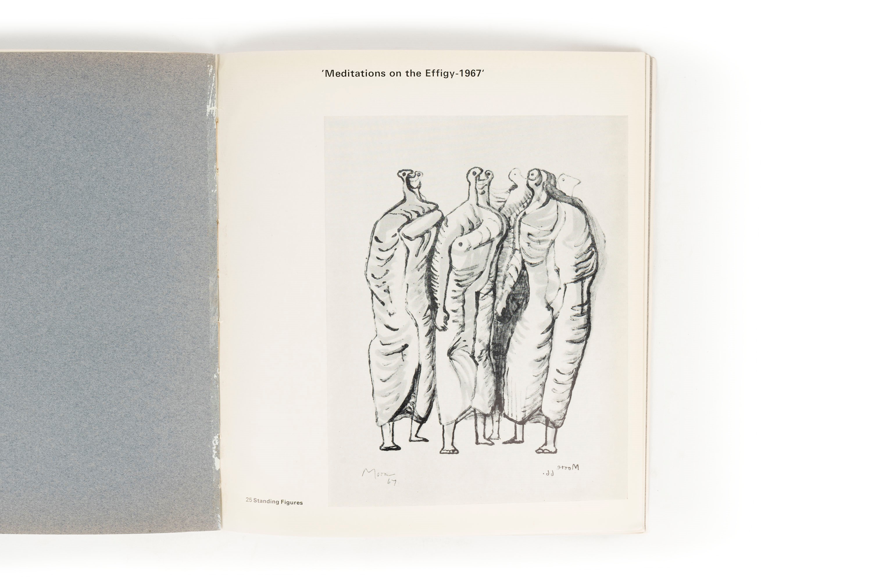 Marlborough Fine Art: Cataloghi di Mostre