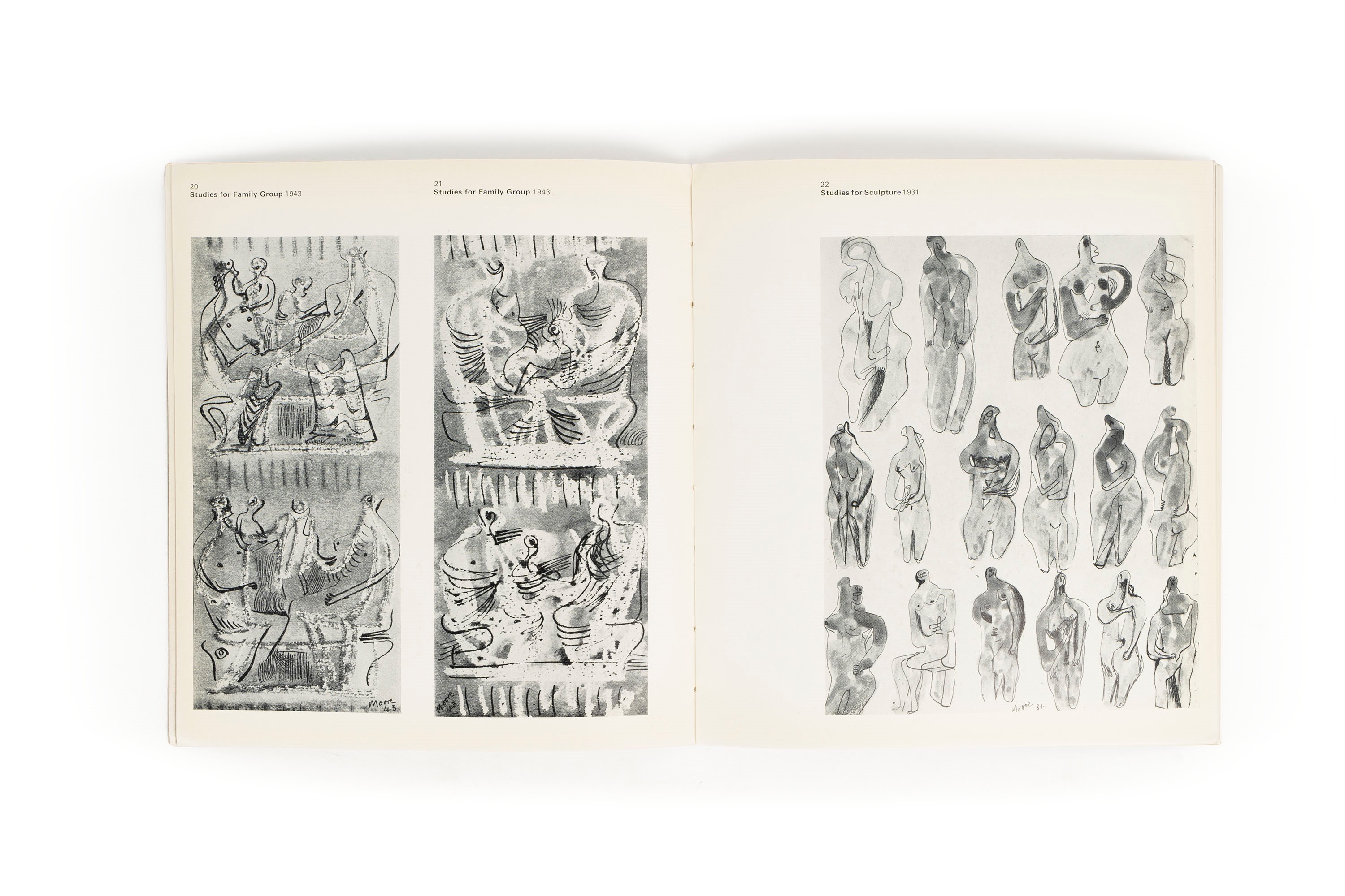 Marlborough Fine Art: Cataloghi di Mostre